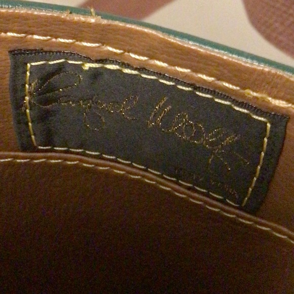 Raquel Wolf western Style bag  bag - Picture 6 of 7